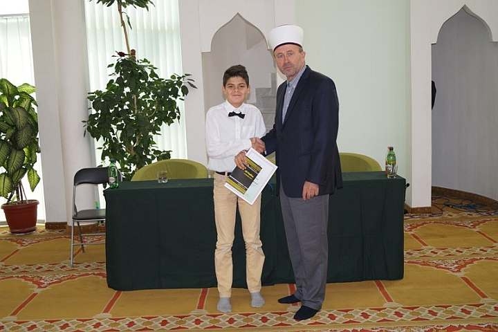 Takmičenje mujezina u Zenici