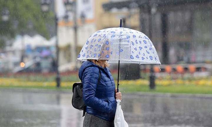FHMZ - narandžasto upozorenje