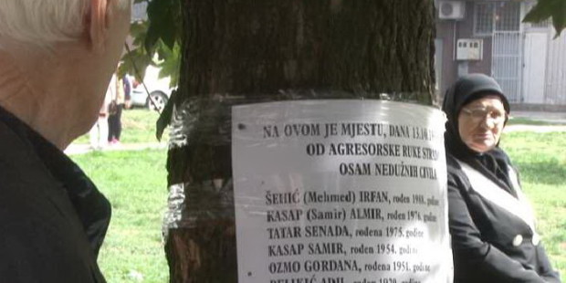 Dan civilnih žrtava rata ZDK