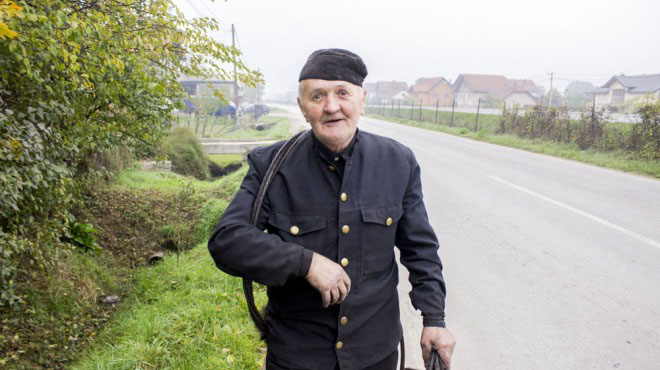 Dimnjačar Munib Šabić