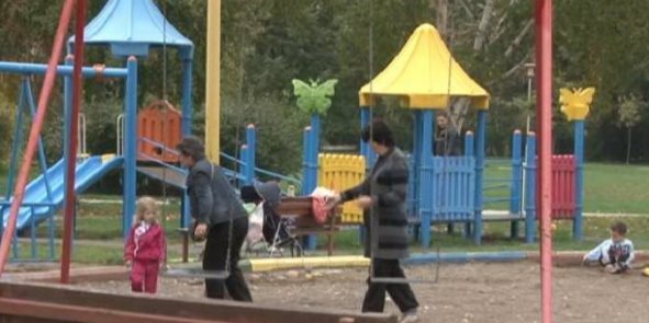 Dječija igrališta u Zenici