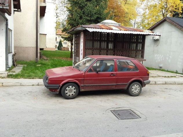 Krivotvorene novčanice pronađene u Golfu