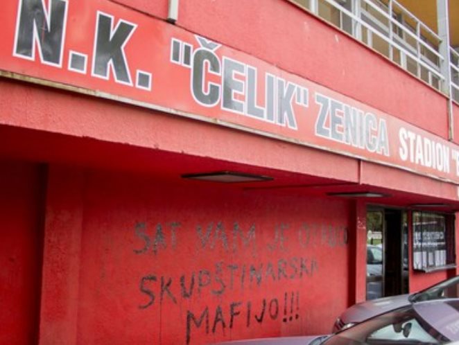 Grafit na Bilinom polju