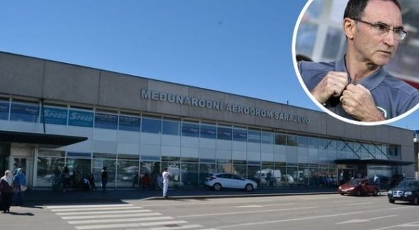 Irci će morati prenoćiti u Zenici