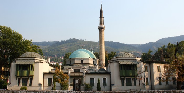Islamska zajednica u BiH