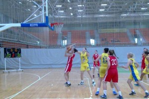 Juniorke Čelika u MŽRKL - 2