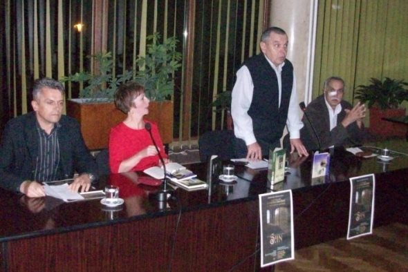 Promocija knjige novela San