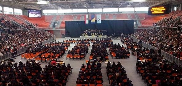 Sa dodjele priznanja