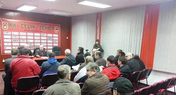 Skupština NK Čelik u četvrtak