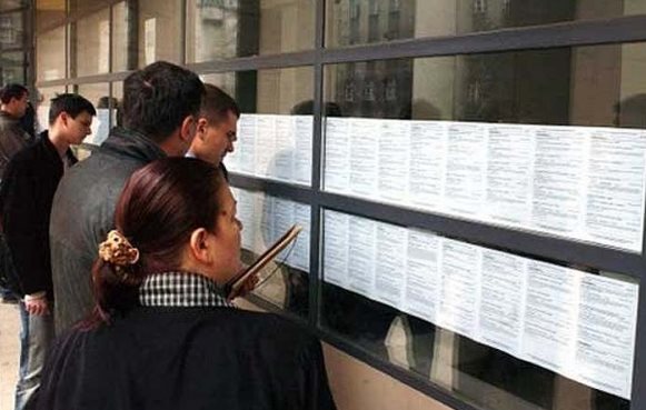 Smanjen broj nezaposlenih