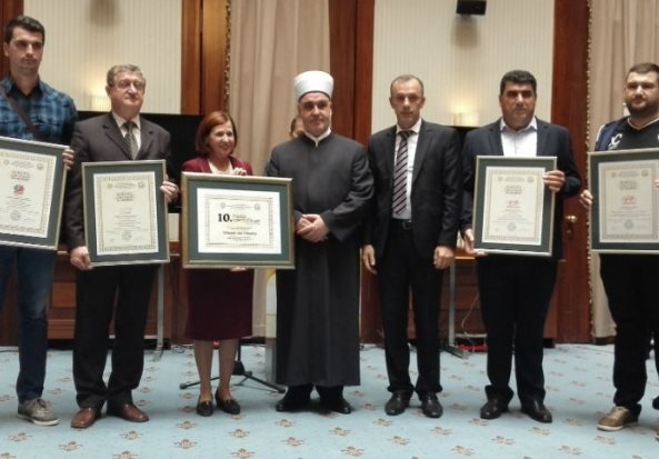 ZIM Zenica - Halal certifikat