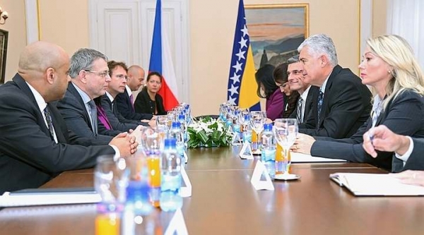 Zahtjev za članstvo u EU