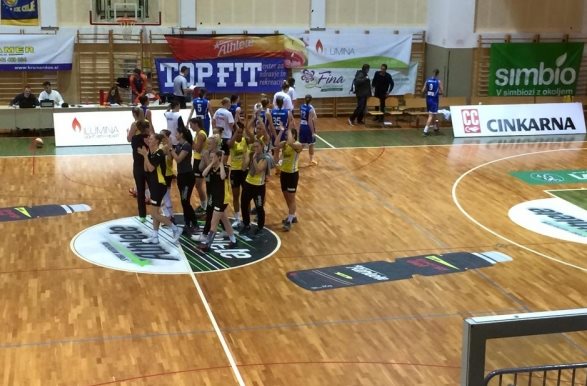 Zeničanke poražene u Celju