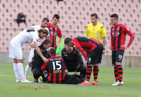 ČELIK – SLOBODA 1-1