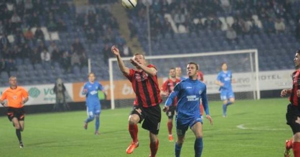 Čelik u nedjelju na Grbavici