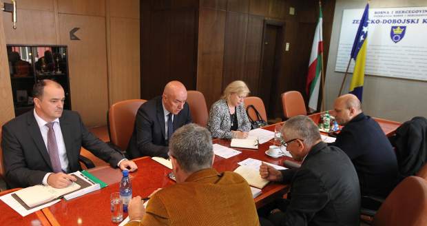 ŠPD ZDK sastanak u Vladi