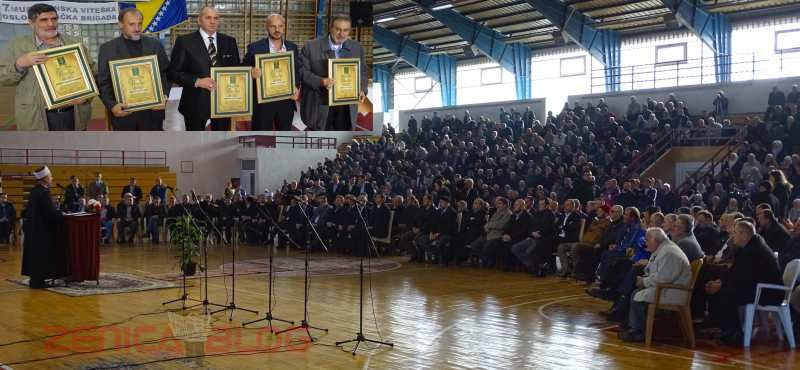 Godišnjica Sedme obilježena na Bilmišću