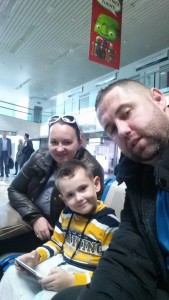 Ajdin stigao u kliniku Acibadem u Istanbulu (2)