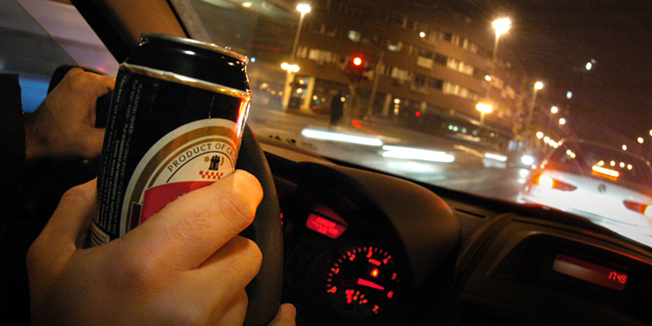 Alkohol u vožnji
