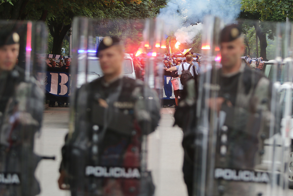 Angažovano 600 policajaca