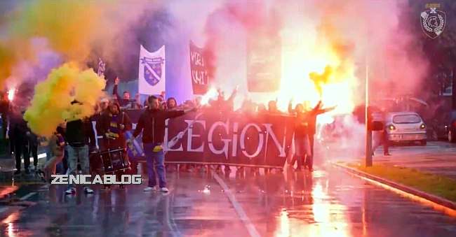 BB United Zenica 13. oktobra