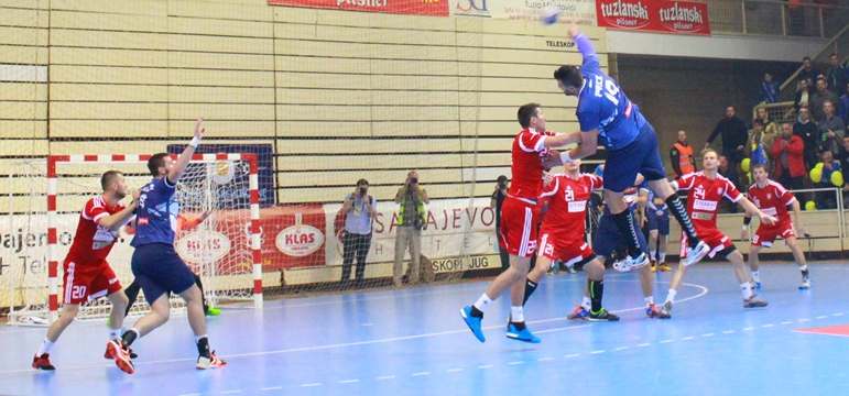 BIH bolja od Slovačke u Tuzli
