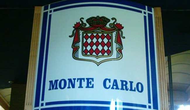 Caffe Monte Carlo
