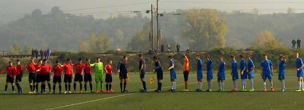 Celik - Željezničar omladinci