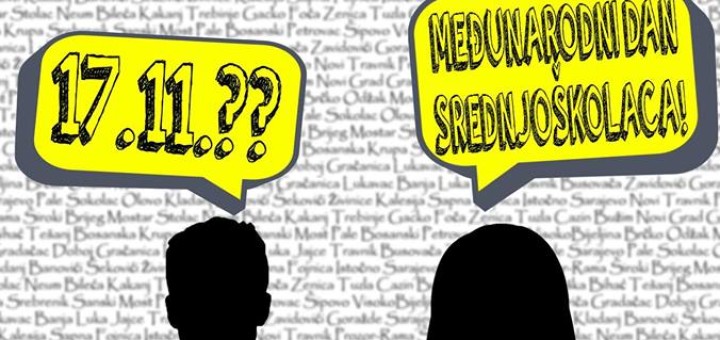 Dan srednjoškolaca
