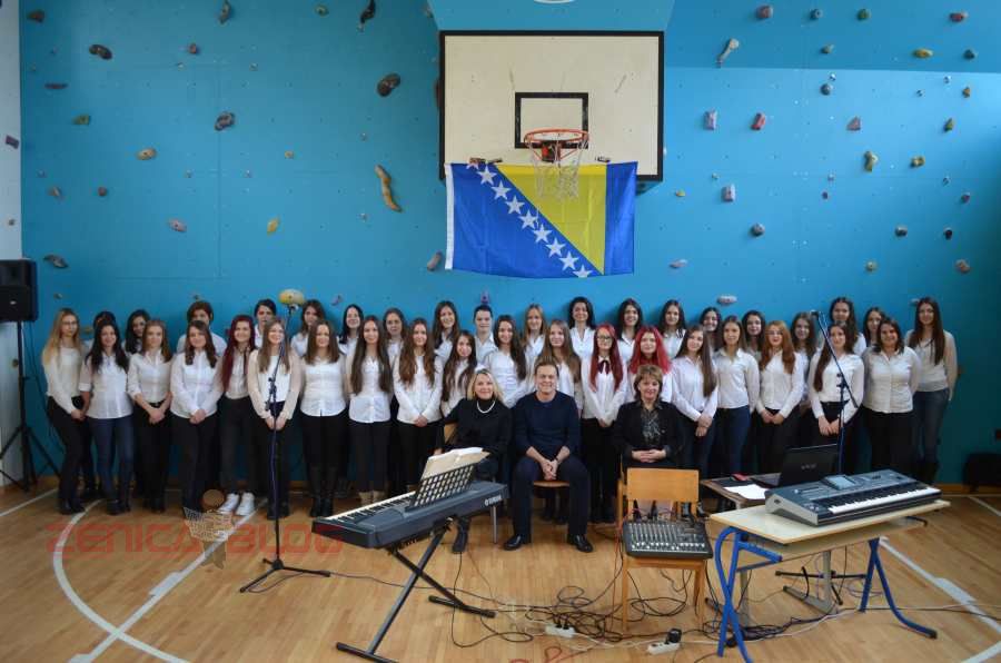 Druga gimnazija - Dan državnosti