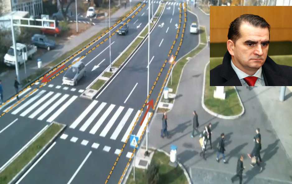 Heleg o biciklističkoj stazi