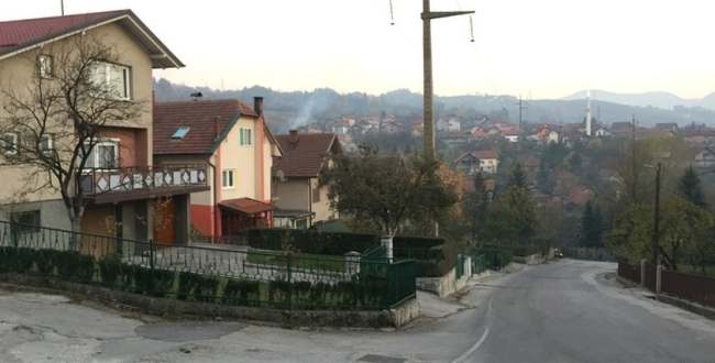 Gundulićeva ulica Zenica