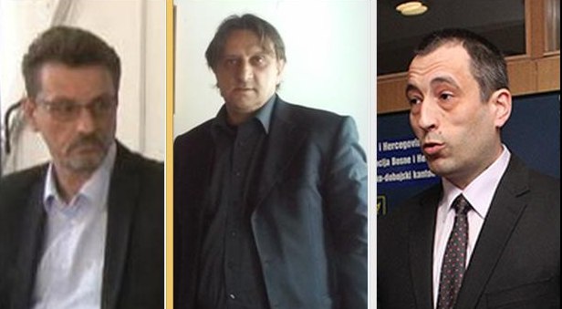 Gvozdenović, Žilić i Bulajić