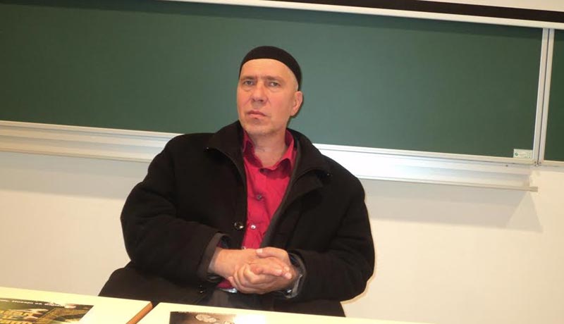 Hfiz Husejn Čajlaković