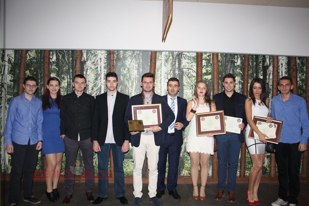 Sa takmičenja na Jahorini