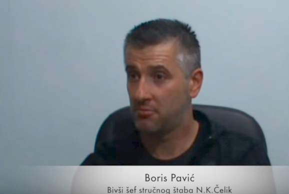 Intervju Boris Pavić