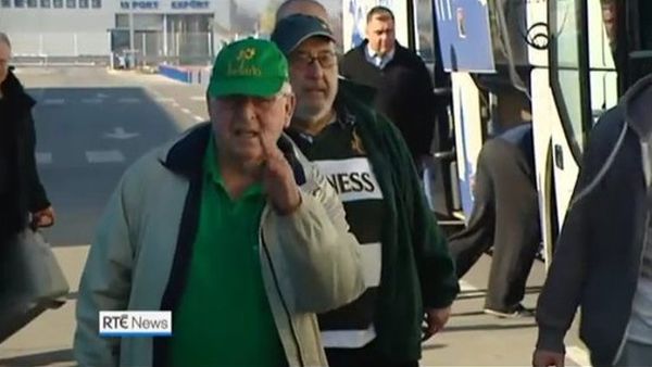 Irac prepoznat na snimku iz Zenice