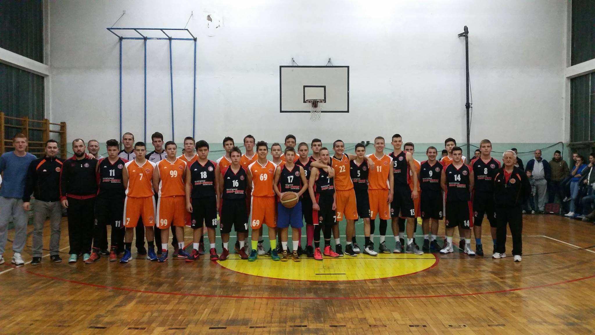 Kadeti Kengura slavili u neizvjesnoj završnici