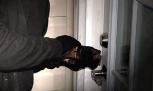 Krađa u stan
