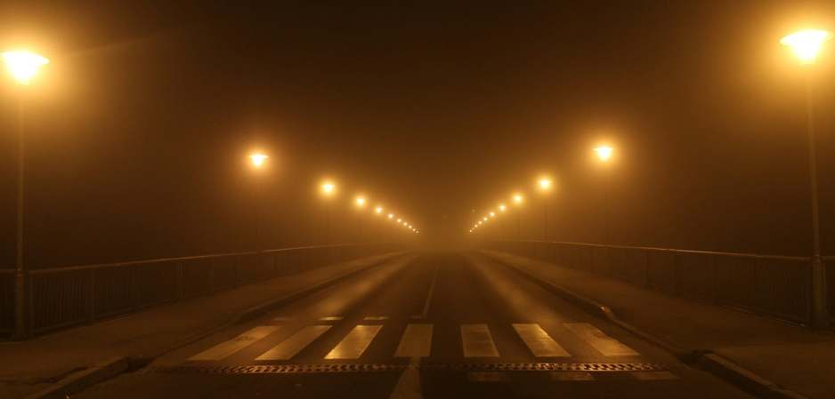 Magla Zenica autor Elmedin Mehić / Klix