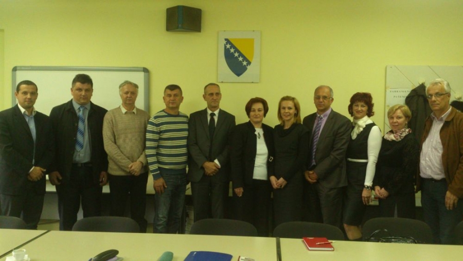 Ministar sa Aktivom direktora ZDK