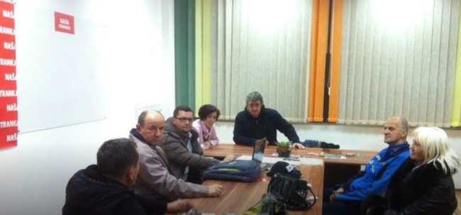 Naša stranka Zenica