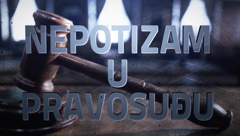 Nepotizam u pravosuđu u BiH
