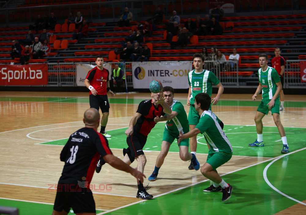 RK Čelik - RK Bosna (V)