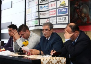 RK Čelik dočekuje Prištinu u Areni - PRESS (2)