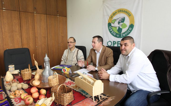 Sa najavnog presa OPPENS-a