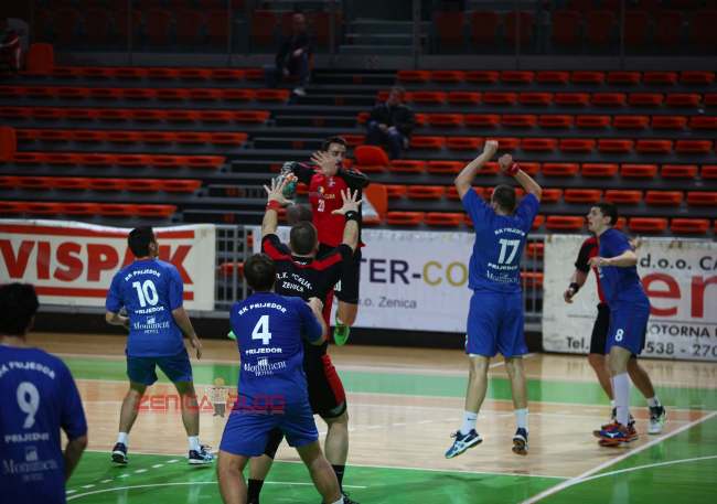 Sa utakmice Čelik-Prijedor