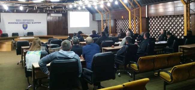 Sastanak o poljoprivredi