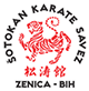 Sotokan karate savez ZDK Zenica logo 80px