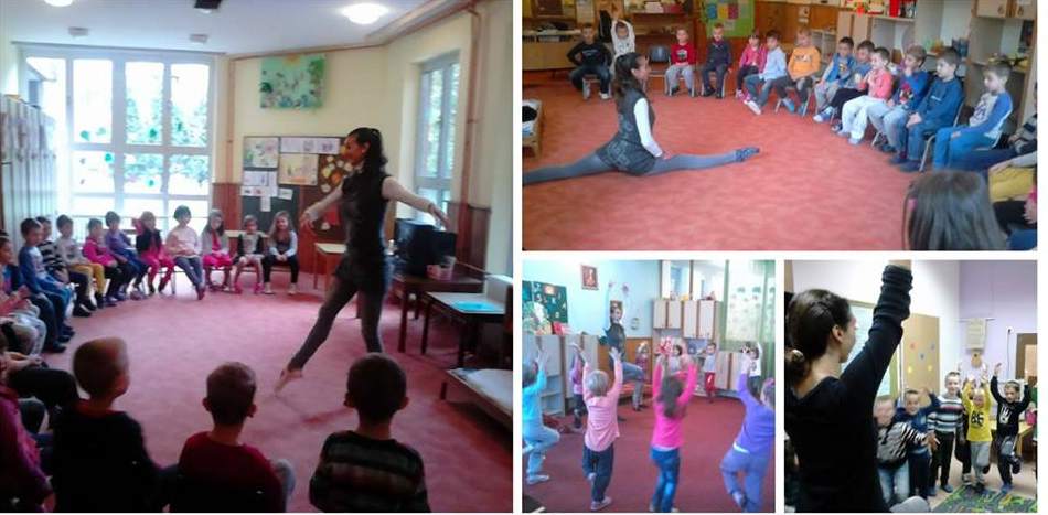 Specijalizirani program Male škole baleta 1